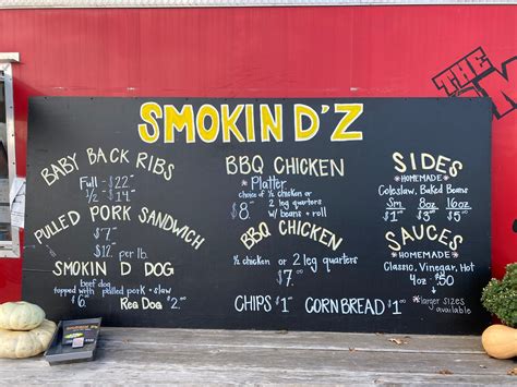 Smokin d's bbq - Latest reviews, photos and 👍🏾ratings for Smokin' D's BBQ at 110 FL-206 in St. Augustine - view the menu, ⏰hours, ☎️phone number, ☝address and map. 